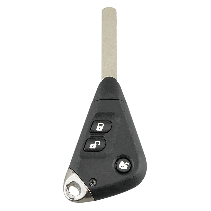 

Car Smart Remote Key 3 Button 43hz 4D-62 CHIP Fit for Subaru Forester Impreza Liberty Outback Tribeca 2004 -2009