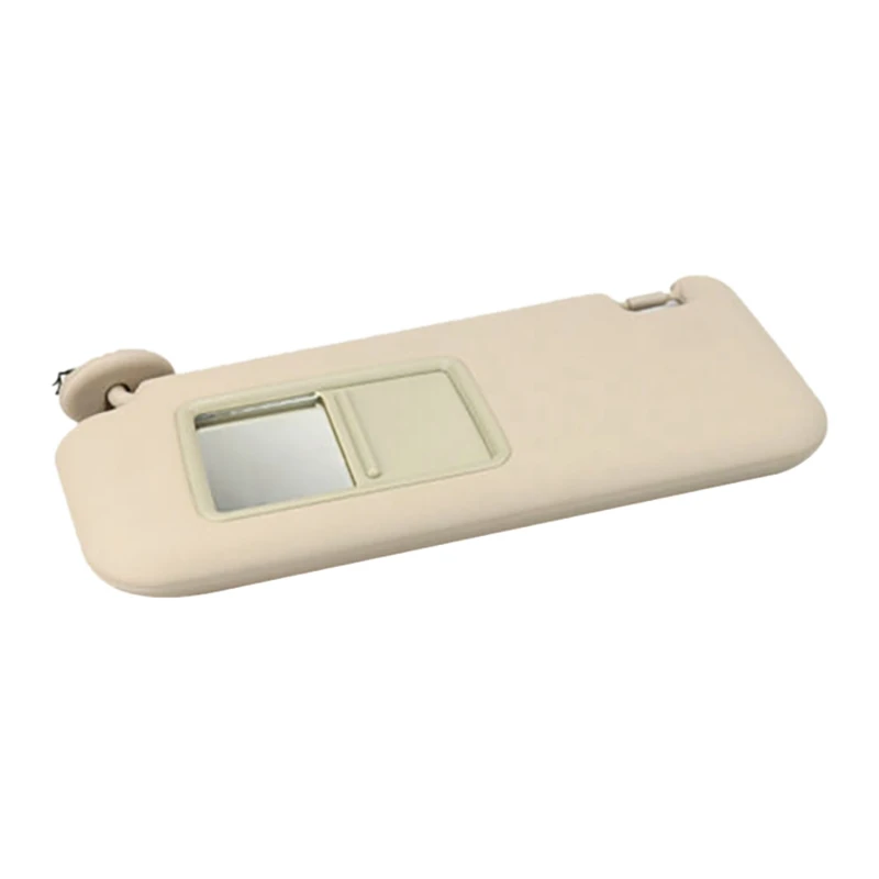 Автомобильный левый со стороны водителя ветровое стекло Солнцезащитный козырек