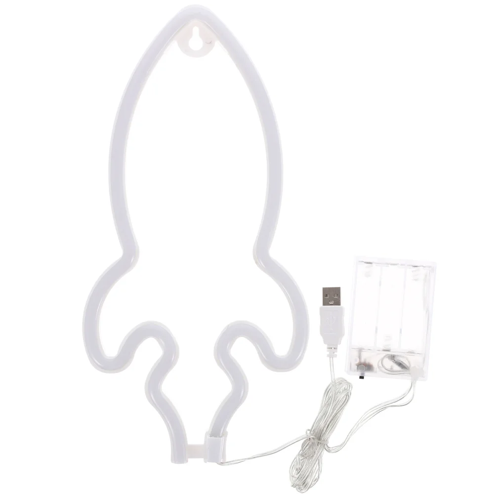 

Hanging Wall LED Neon Light Creative Neon Light Delicate Durable Neon Light