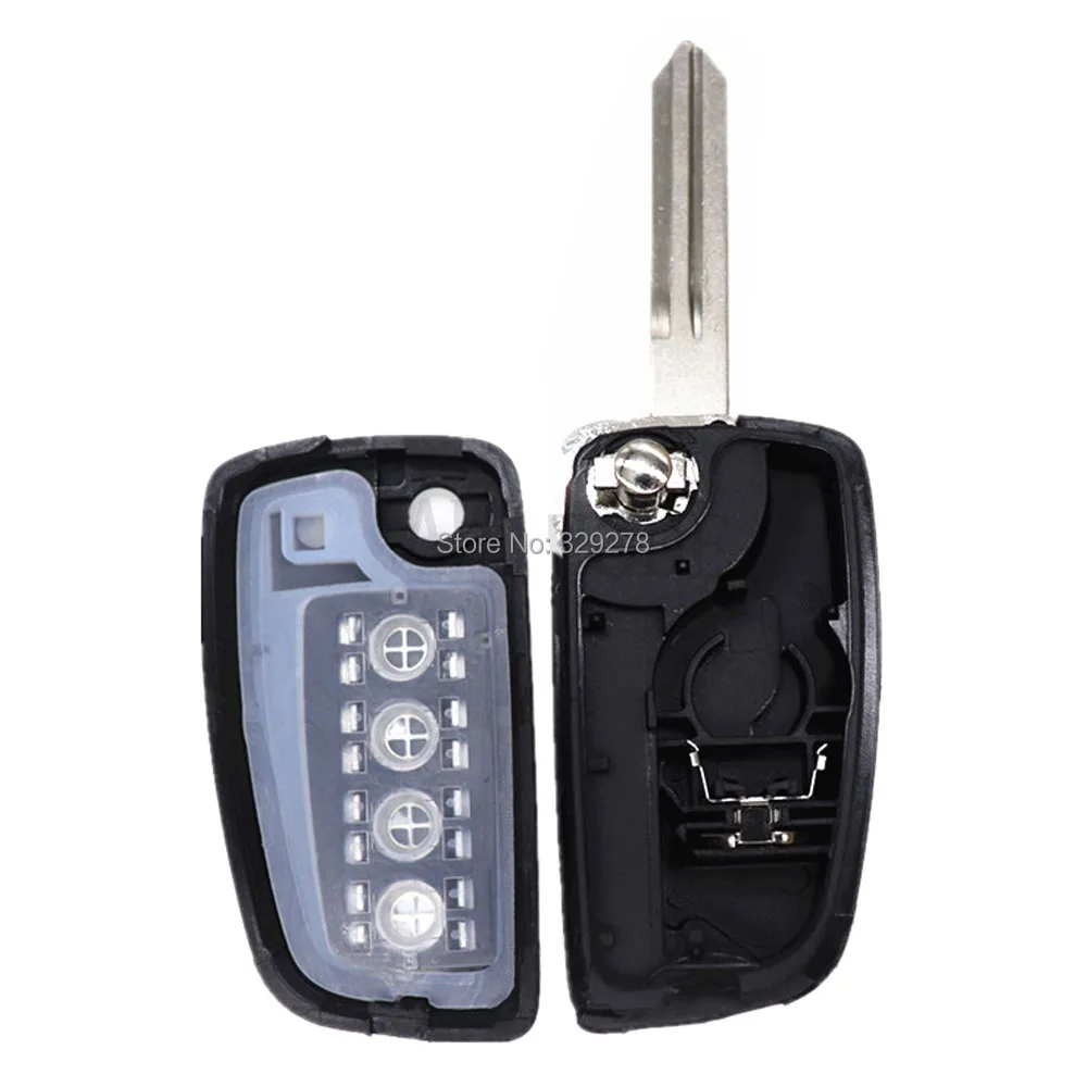 Чехол с дистанционным управлением для Nissan QASHQAI GENISS SYLPHY TIIDA PALADIN 3 4 кнопки|key for|key for