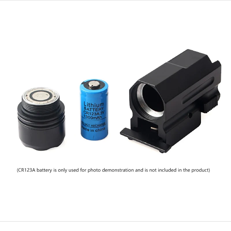 Тактический фонарь 3 режима тактическое оружие для страйкбола светильник