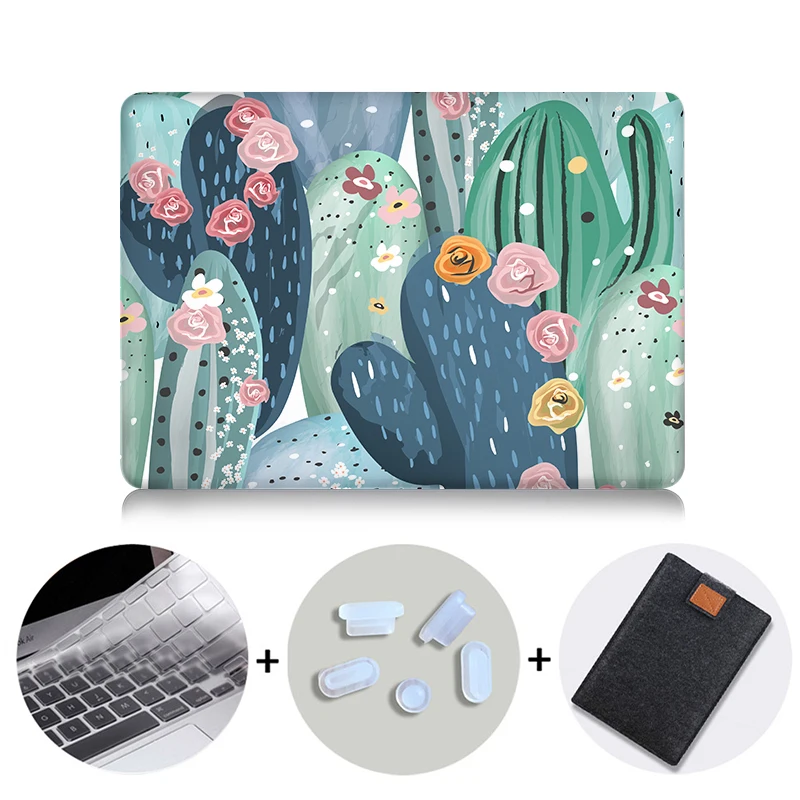 MTT чехол с кристаллами для Macbook Pro 13 15 retina с сенсорной панелью, Жесткий Чехол для Mac book Air 11 12 13,3 15,4 дюймов, сумка для ноутбука - Цвет: MB11