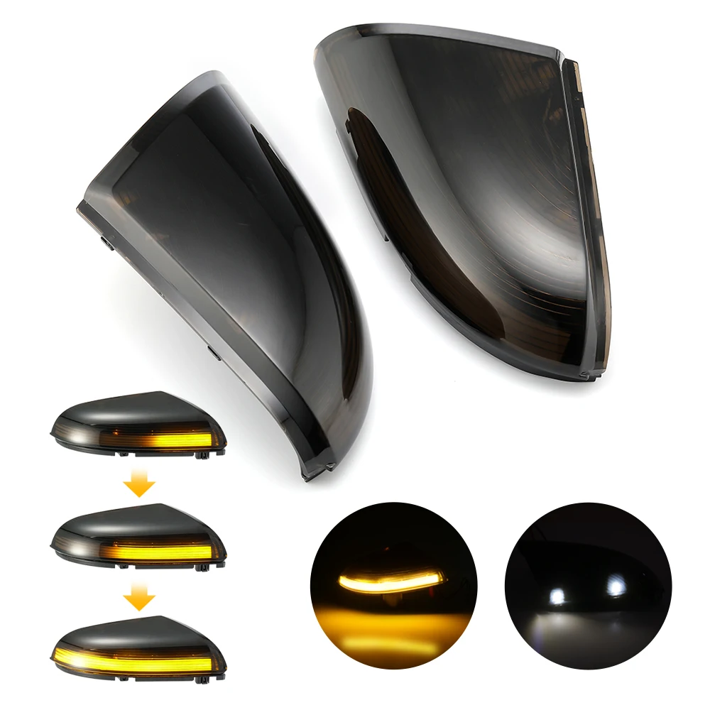 Индикатор поворота для бокового зеркала заднего вида Dodge Ram 1500 2500 3500 2 шт. |