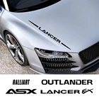 Аксессуары для автомобилей Mitsubishi Lancer 10X3 9 EX Outlander ASX