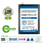 Аккумулятор LOSONCOER 2900 мАч  5500 мАч BLP759 BLP761 BLP801 для Oneplus One Plus 8  8 Pro  8pro  8T pro 8Tpro