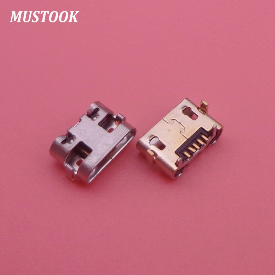 500 шт. USB-разъем постоянного тока разъем для зарядки питания док-станция замена