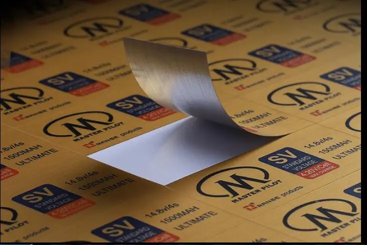 ПЭТ с золотой проволокой рисунок индивидуальным логотипом | Канцтовары для офиса