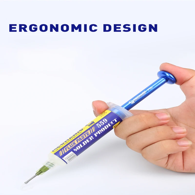 Ручной поршень для шприца MECHANIC P08 из алюминиевого сплава | Инструменты