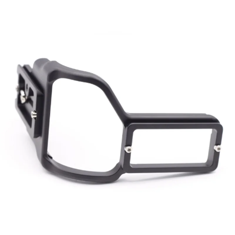 Подходит для камеры Nikon D850 ручка SLR Камера l-тип быстроустанавливаемая пластина