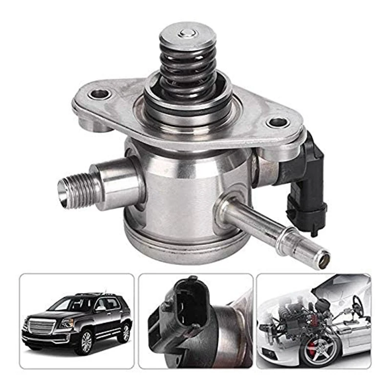 

High Pressure Fuel Pump for BUICK REGALE 2011-2017 12633423 12639694 12641847