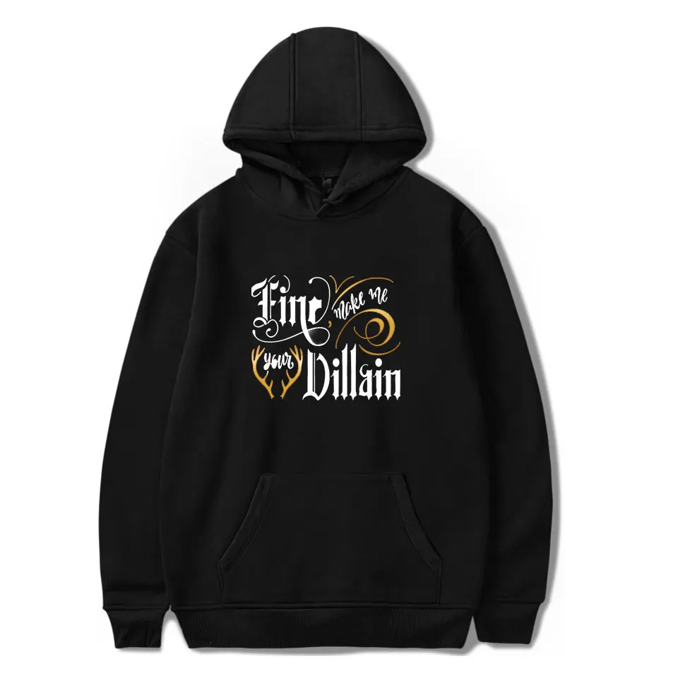 

2021 New Shadow and Bone Tracksuit Pullover Hoodie Women Streetwear Harajuku Sweatshirts clothes Long Sleeve Clothes