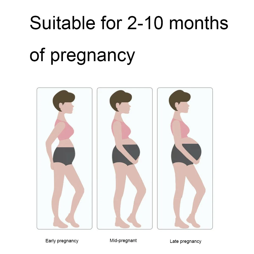 Трусики женские с высокой талией однотонные бесшовные мягкие уход за животом