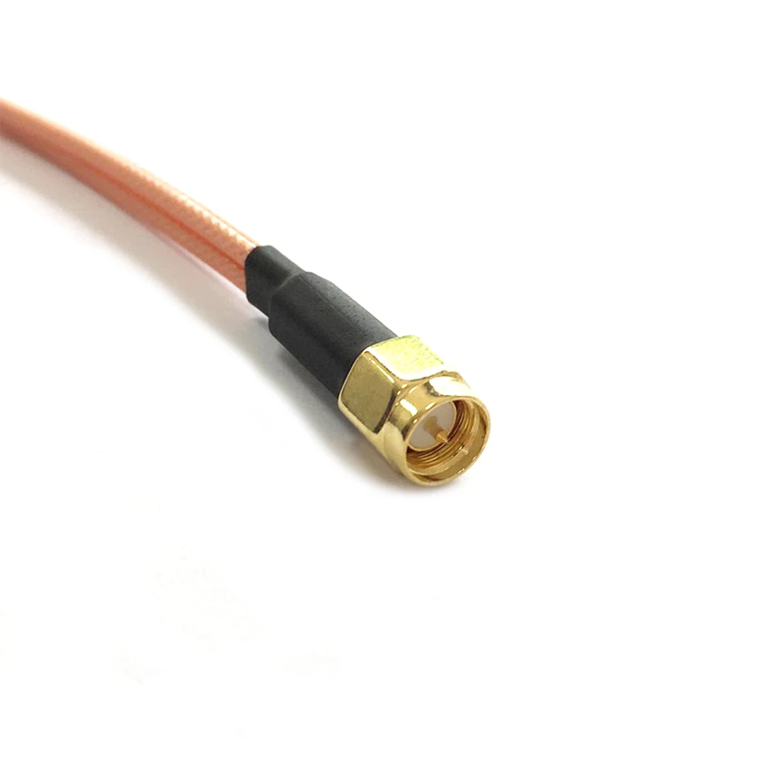 SMA male to 2X RP-SMA female (male pin) Y Тип сплиттер-Сумматор кабель Pigtail RG316 15 см 6&quot |