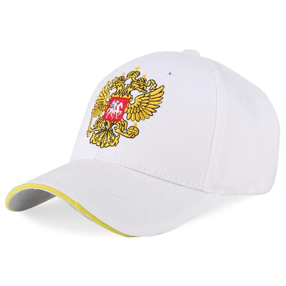 Бейсболка с изображениями животных русская двухсторонняя бейсболка орлом