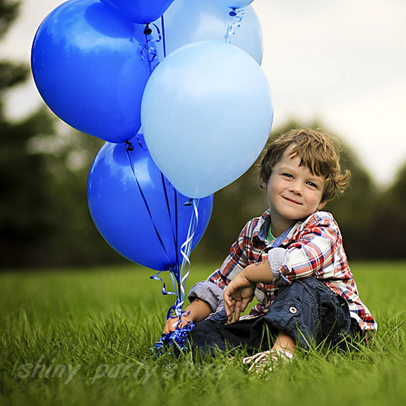 

50pcs 100pcs Colorful Helium Balloons Wedding Decoration Birthday Transparent Balloon Festival Baby Shower Toy Decor Supplies