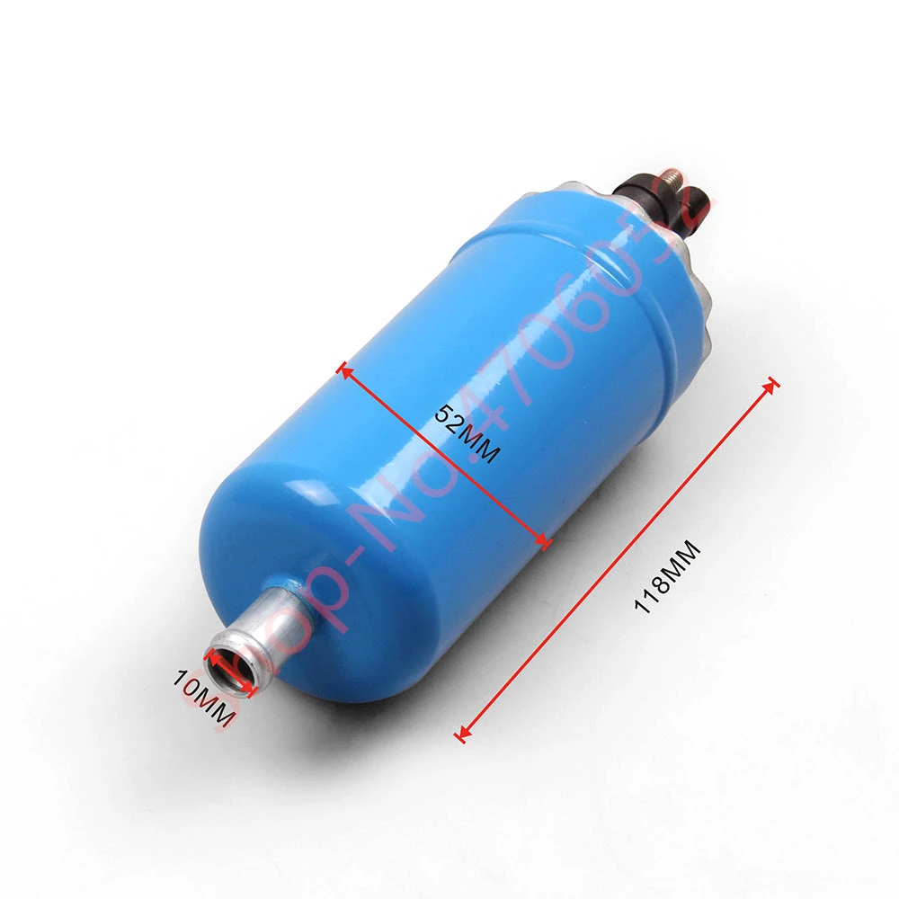 Universal 0580464038 140Lph High Flow In-tank Gasoline Car Fuel Pump for Renault BMW Alfa Peugeot Opel | Автомобили и мотоциклы