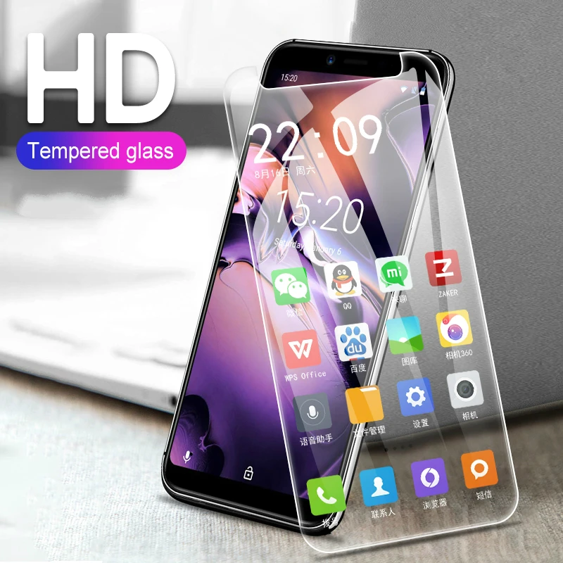 Передняя пленка для UMIDIGI A3 S3 A5 Z2 S2 Z F1 One Max Lite A1 Pro закаленное стекло защитное