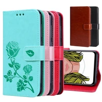 plain pu leather wallet flip case for oukitel c25 c23 c22 c21 c19 c18 pro back cover on estuches de celular oukitel c19 pro etui