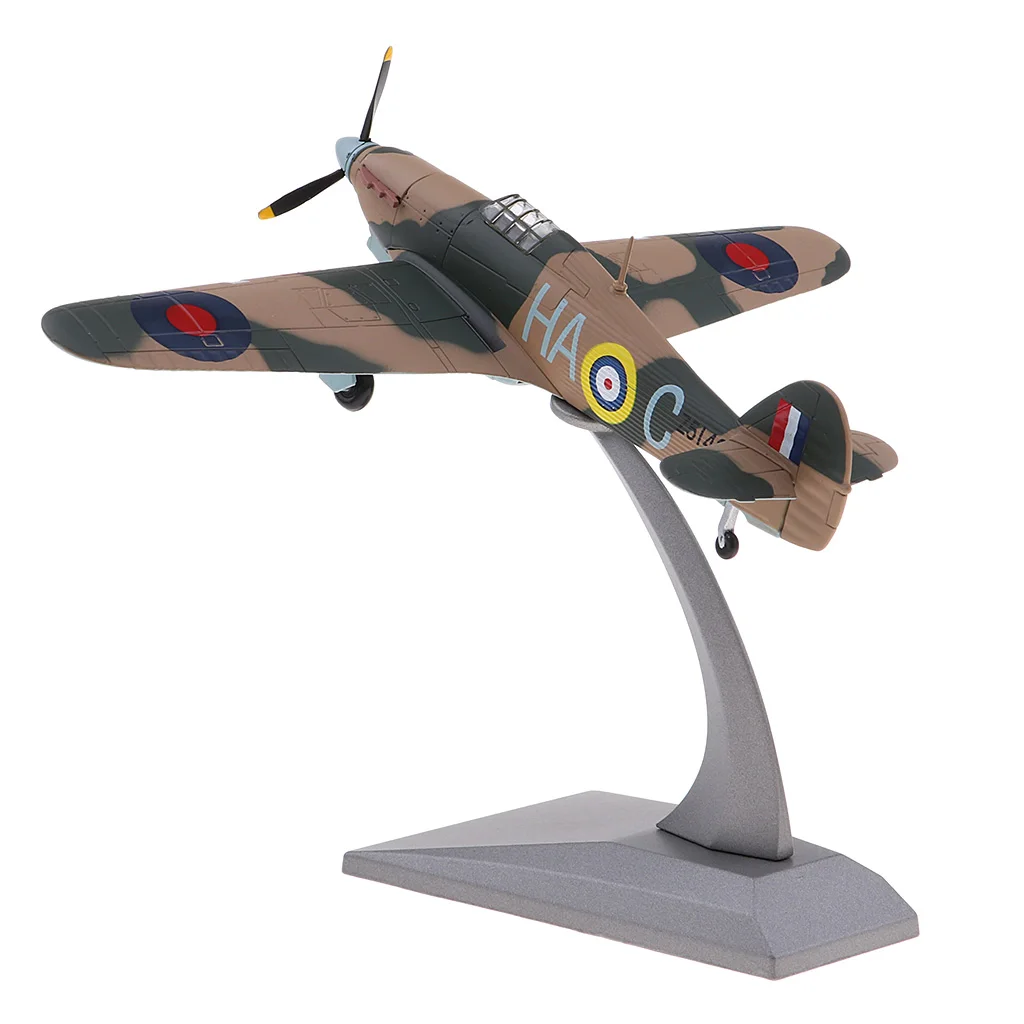 

Hawker Mk Hb - Scale 1:72 Diecast Metal Airplane Model Collection