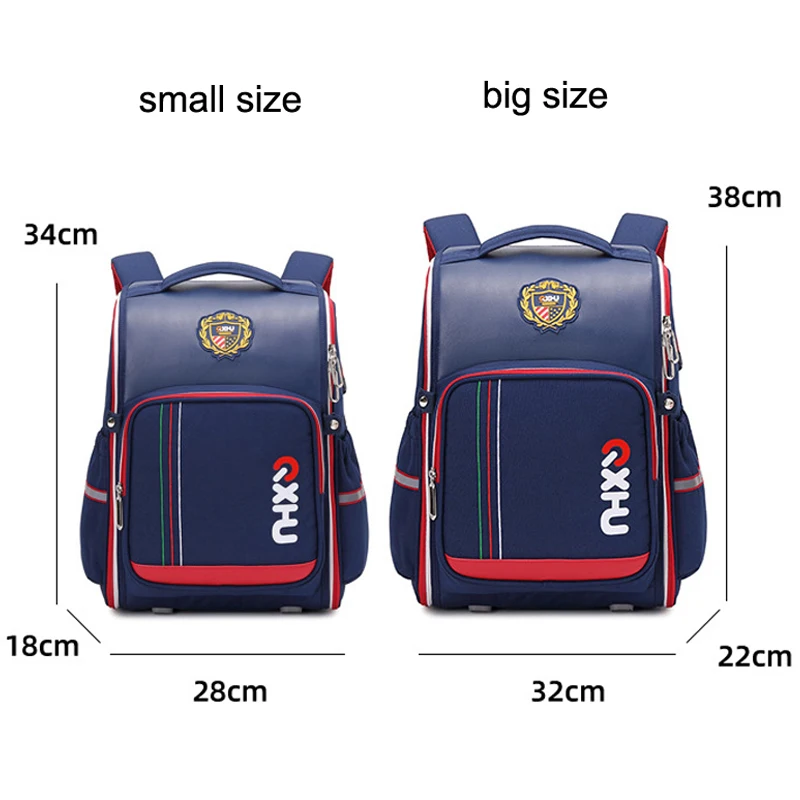 Children's backpack in primary school bags for girls boys waterproof orthopedic school backpack 1 grade kids schoolbags Mochila