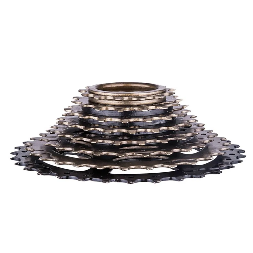 Ultralight Rotating Bicycle 8-speed Mountain Screw Strong Compatibility
