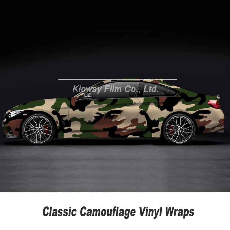 5/10/18 м камуфляжная наклейка на автомобиль виниловая оберточная пленка для