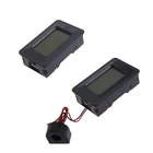 Цифровой панельный измеритель мощности 20A  100A AC, измеритель напряжения кВтч, вольтметр, амперметр, тестер, инструменты