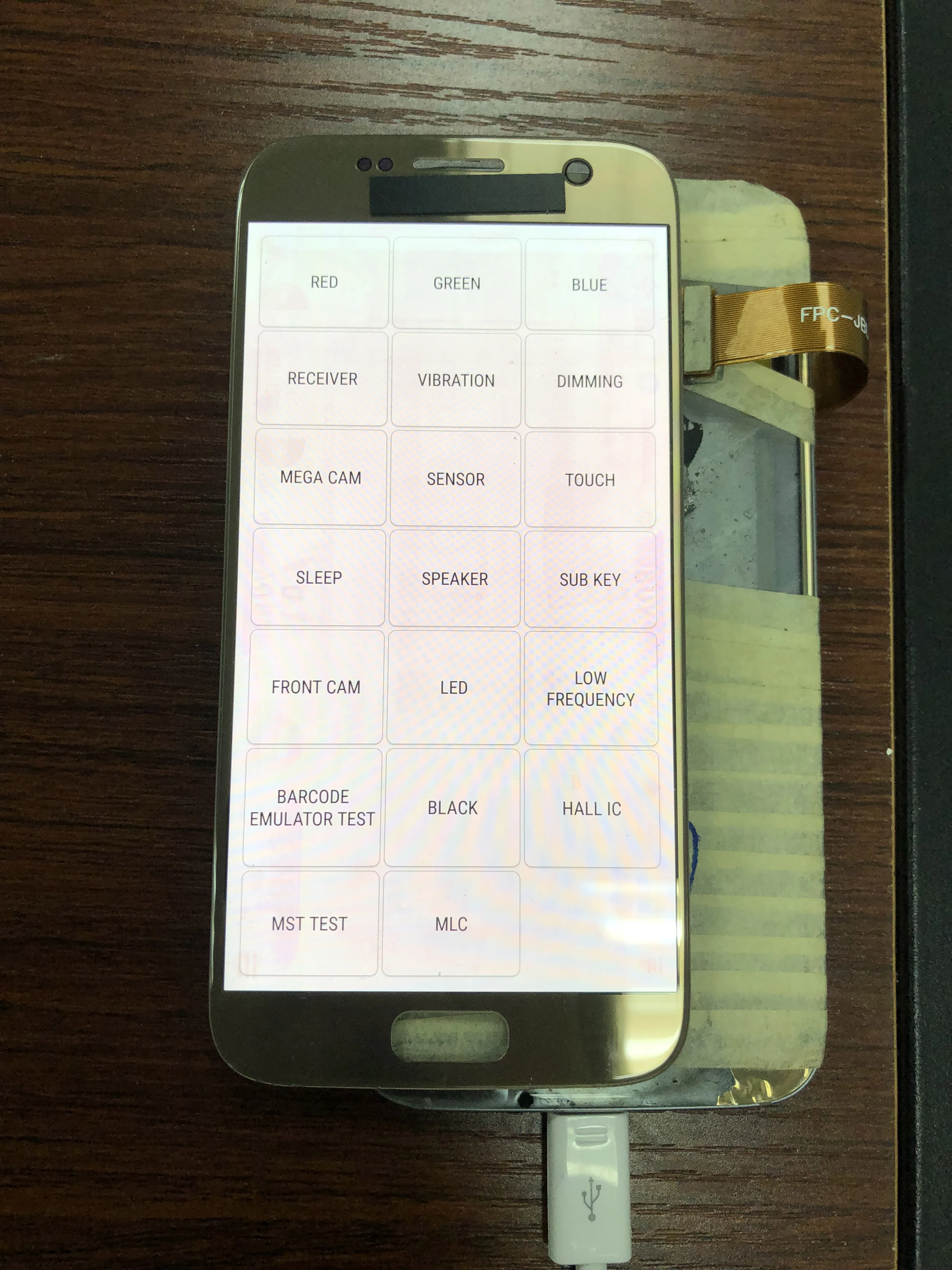 Для SAMSUNG Galaxy S7 дисплей с рамкой G930 G930F сенсорный экран дигитайзер Замена с сервисным пакетом