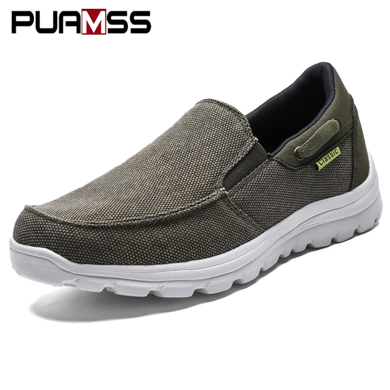 

Men Casual Shoes Light Loafers Sneakers Nice New Vogue Canvas Shoes Comfortable Men casual Shoes Zapatos Casuales Shoes Men