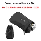 Сумка для хранения для DJI Mavic 3 Mini 2 2 Pro Zoom Mavic AIR 2Air 2S, Портативная сумка, защитная Сумочка, пылезащитные аксессуары