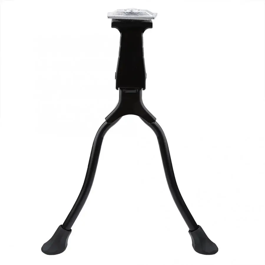 1 шт. Регулируемая прочная двойная ножка из алюминиевого сплава подставка для