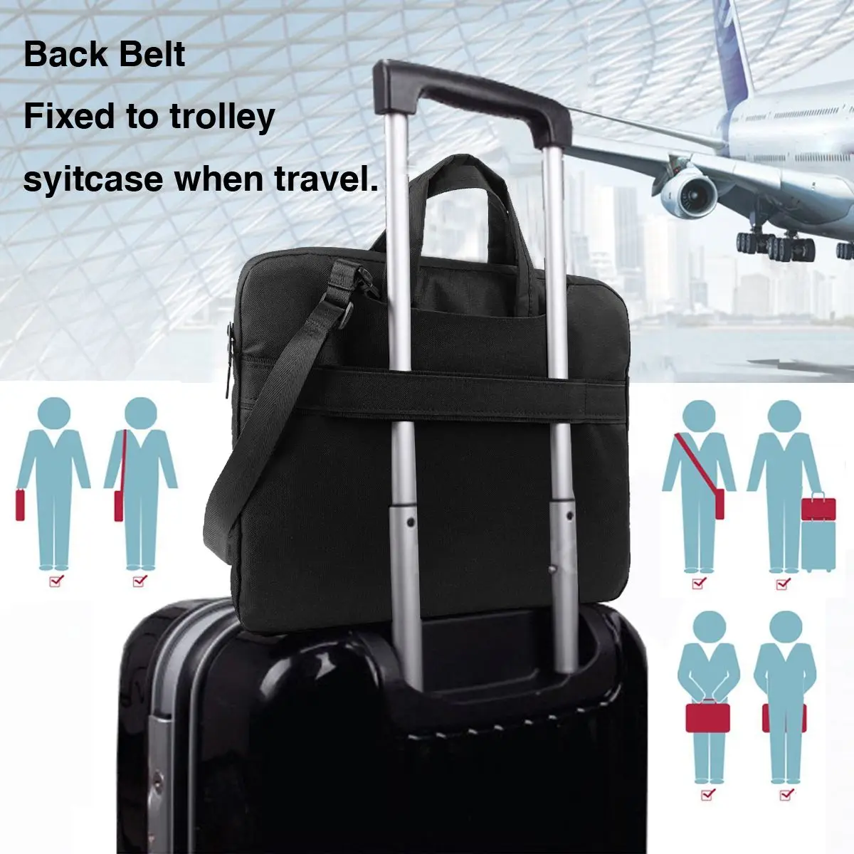 Зеленая сумка для ноутбука с квадрокопчиками чехол защитная винтажная