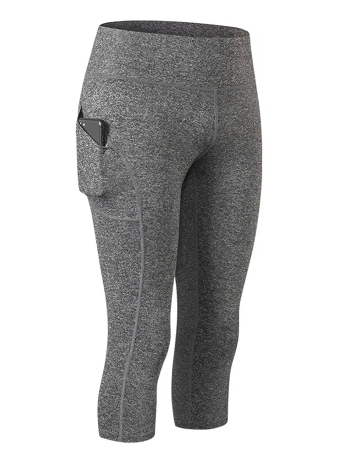 2019 сексуальные леггинсы с высокой талией и карманом для женщин модные новые