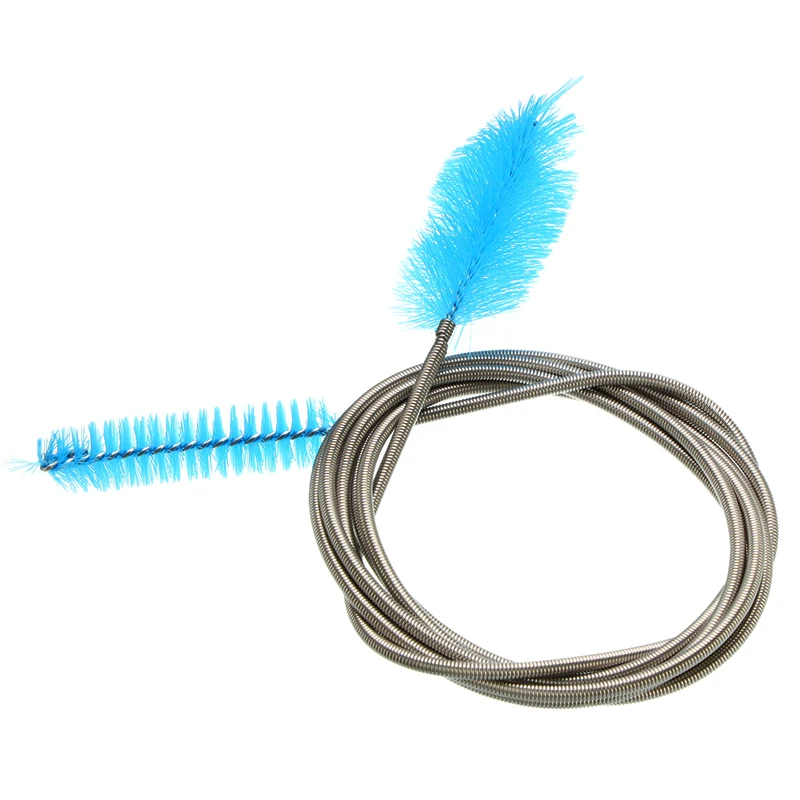 155 см фильтр насоса для аквариума трубчатая трубка с двойным концом шланга Гибкая