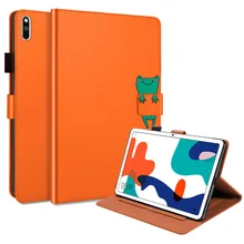 Funda for Huawei MatePad 10 4 2020 BAH3-W09 BAH3-AL00 Case Tablet Cute Kids Animal Cover for Huawei Mate Pad 10.4 Case Coque