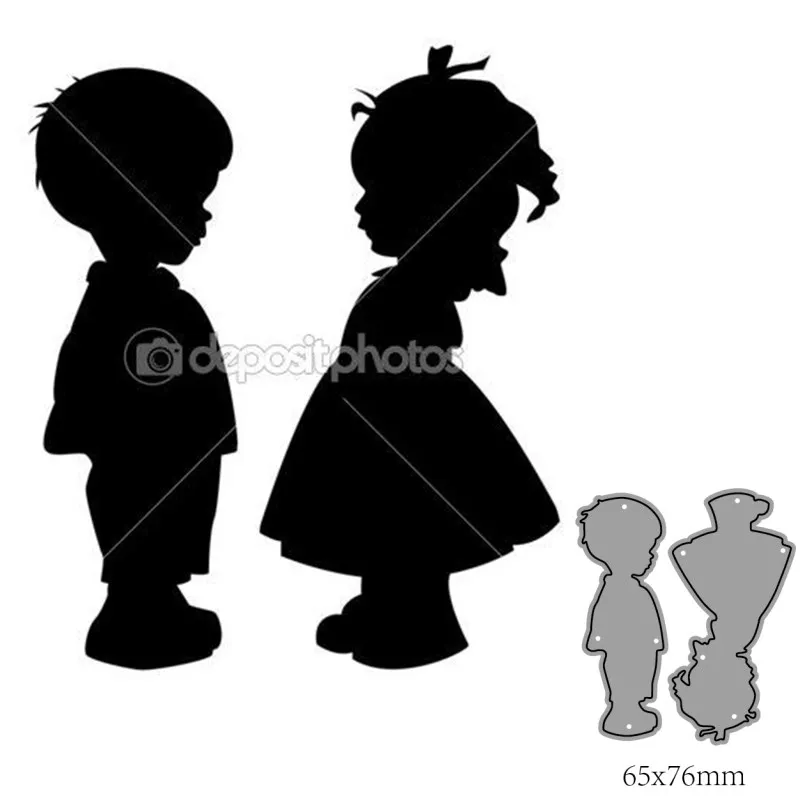 

Metal Cutting Dies Cut Mold child Decoration Scrapbook Paper Craft Knife Mould Blade Punch Stencils