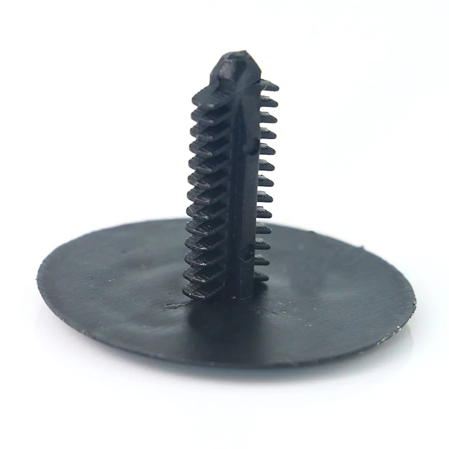 Зажимы Автомобильные 100 шт. облицованная крышка заклепок дверная заклепка |