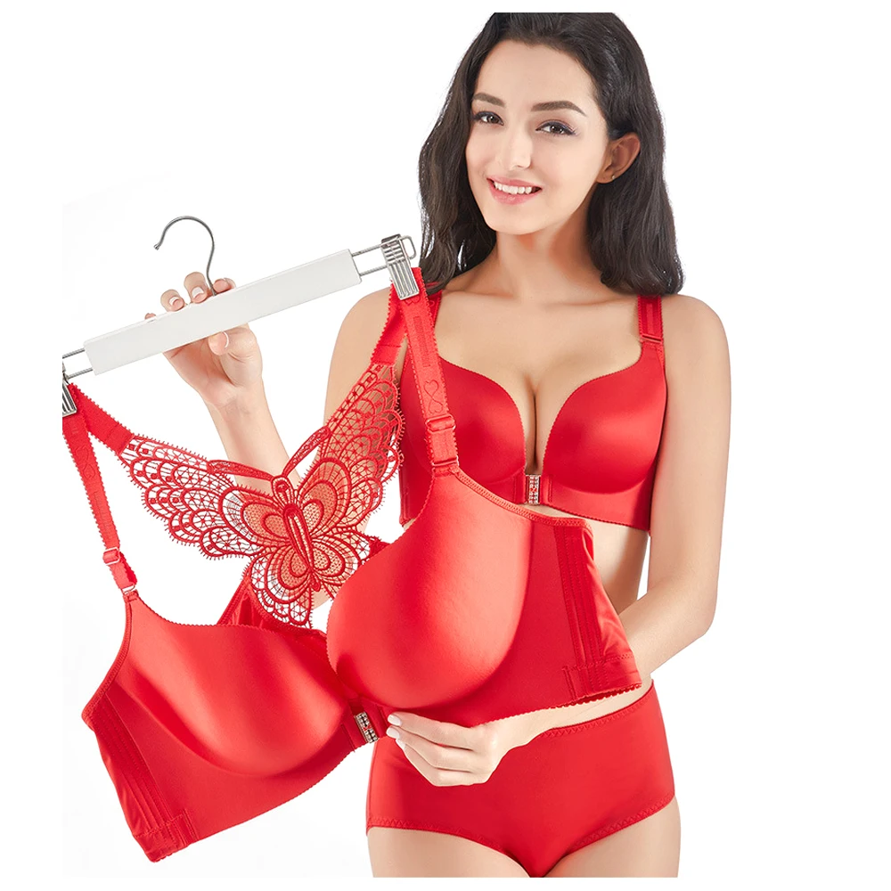 

Новые Сексуальные Женщины бюстгальтер перед закрытием кружева спортивный бюстгальтер для девочек переходного возраста от беременных Для ...