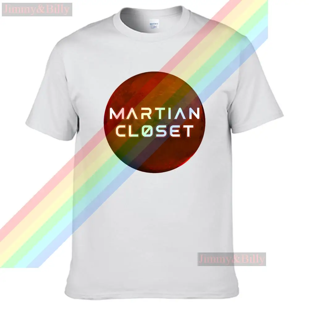 

Occupy Mars Beautiful Surface Of Mars T Shirt For Men Limitied Edition Unisex Brand T-shirt Cotton Amazing Short Sleeve Tops