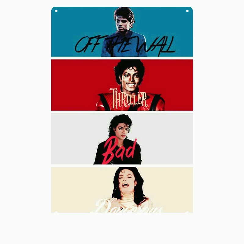 Зажимы для пленки винтажные металлические жестяные вывески знаменитый фильм художественный плакат для кафе-бара металлическая роспись настенные наклейки домашний Декор Рождественский подарок A326 - Цвет: 17
