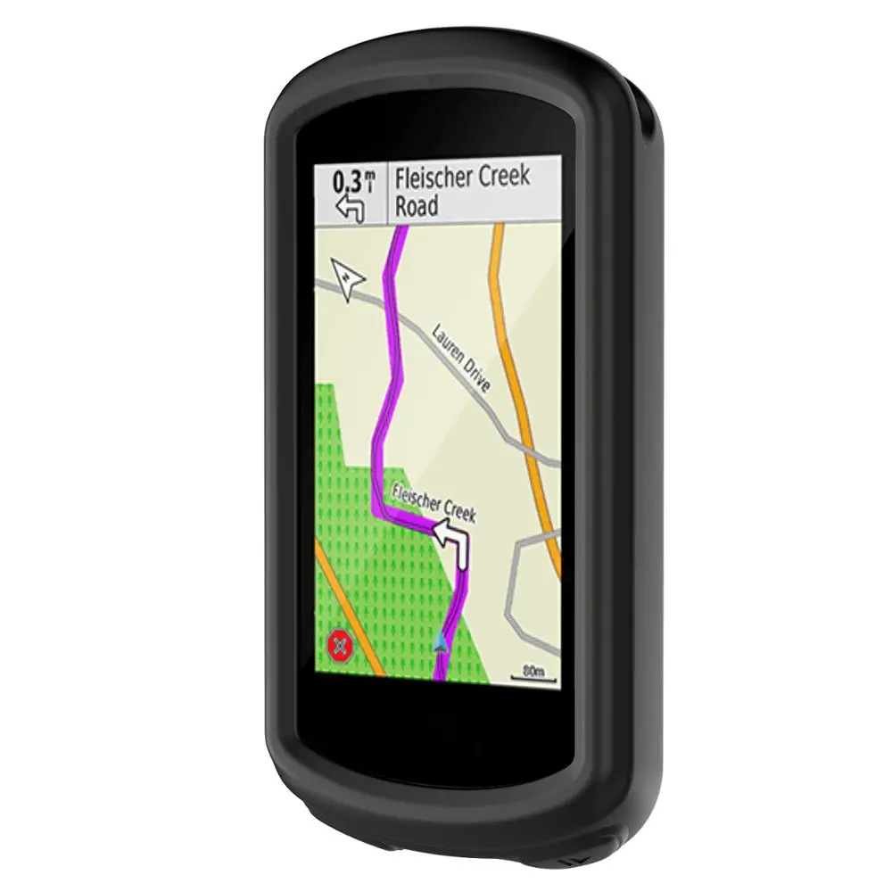 Silicon Rubber Protect Skin Case Cover for Cycling Computer GPS Garmin Edge 1030 Accessories | Компьютеры и офис