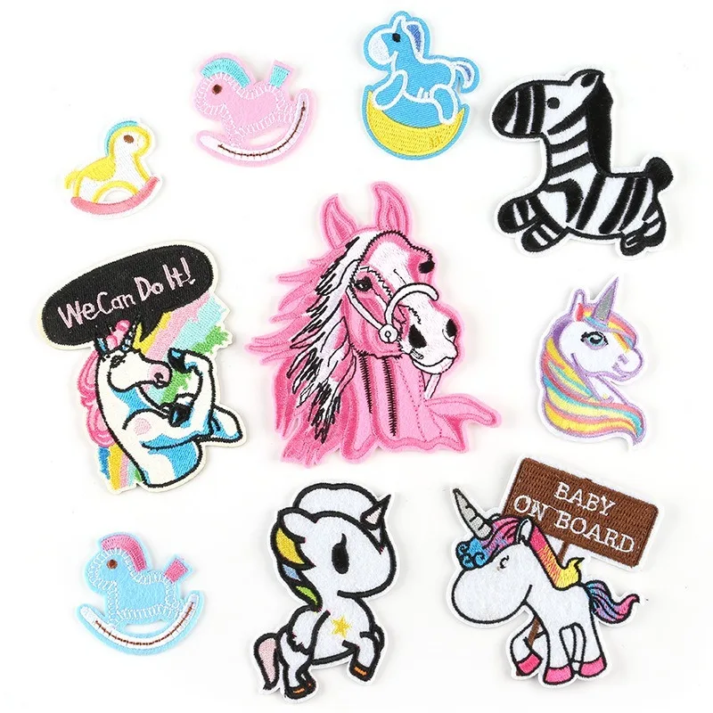 

Новые милые наклейки с мультяшными животными, аксессуары для одежды «сделай сам», аксессуары для обуви, шляп и сумок, аксессуары, патчи с выш...