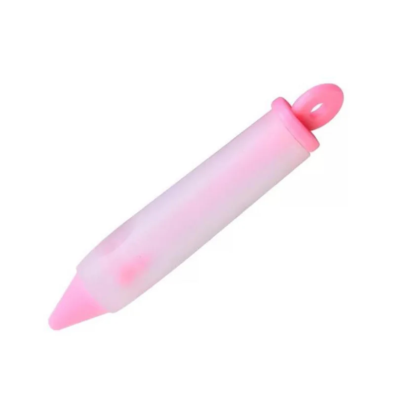 1 шт. силиконовая ручка для письма|Товары украшения тортов| |