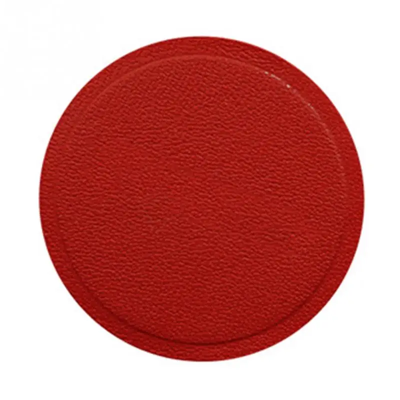 Автомобильная наклейка на заднюю панель противоскользящая металлическая