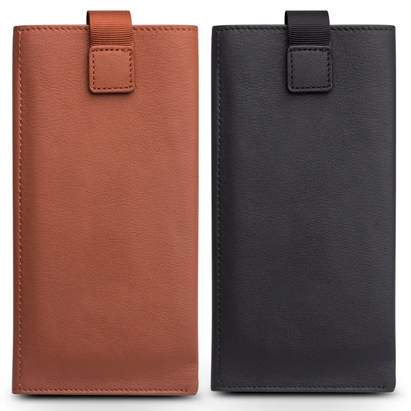 

Wallet Case For Huawei Mate 30 Pro Multi-functional Genuine Leather Pouch Case Bag For Huawei P30 Pro / Lite /Mate 20 Pro Cases