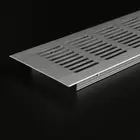 Вентиляционное отверстие из алюминиевого сплава, перфорированная пластина, Вентиляционная решетка