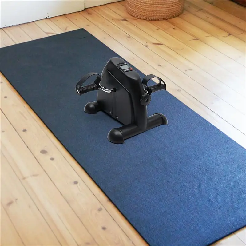 

Indoor Exercise Pedal Machine Household Resistance Fitness Mini Stepper Lightweight Non-Slip Adjustable Exercise Pedal Machine