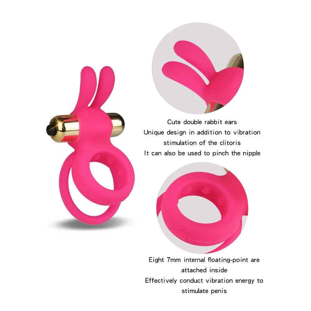 Секс-игрушки для взрослых с двойной идентификацией мужчин вибратор Стимулятор