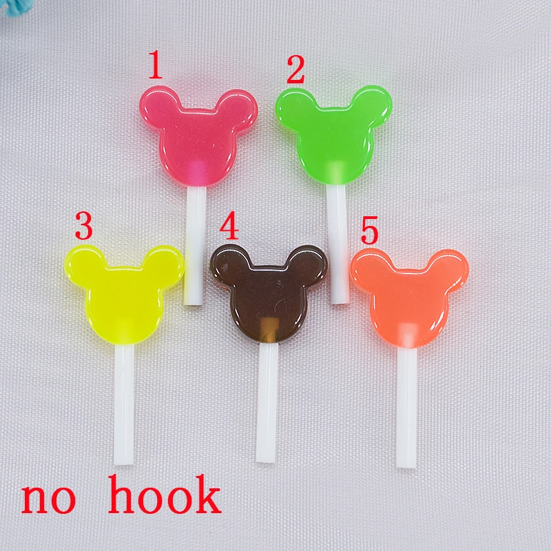 

Lollipop Earring Charms 10pcs/lot Cute Cartoon Candy DIY Resin Cabochon Jewelry Pendant Flatback Homemade Girl Friendship Gift