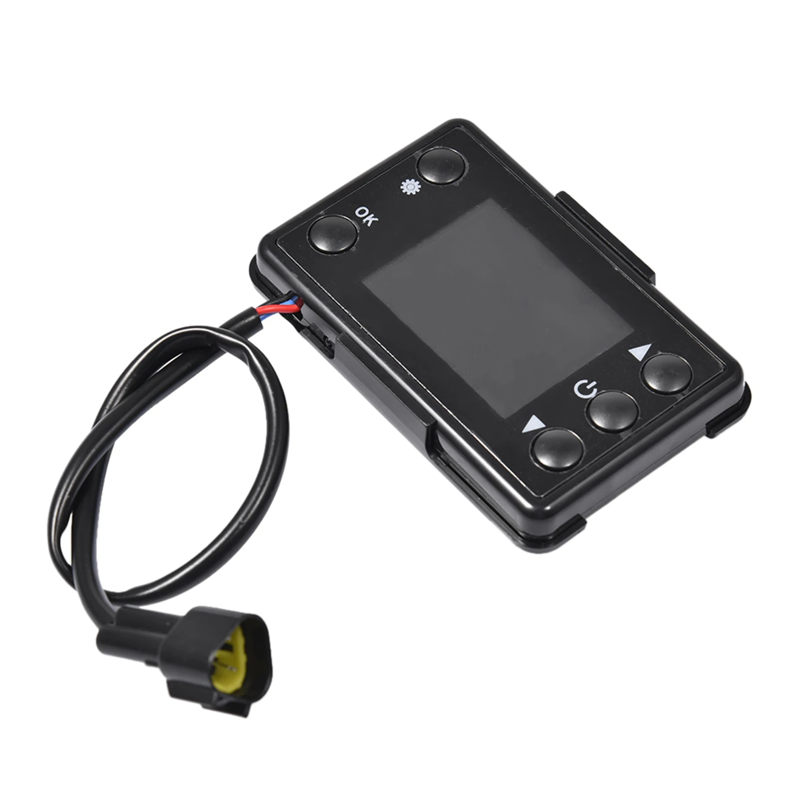 2KW 12V 24V Car Heater Air Diesels Parking With Remote Control LCD Monitor For RV Motorhome Trailer Trucks Boats | Автомобили и